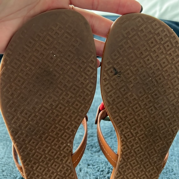 Rare Tory Burch Miller Sandals - Picture 6 of 8